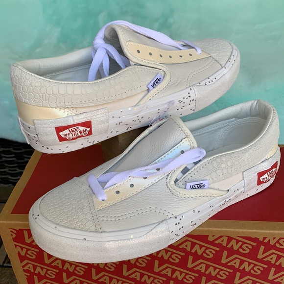 VANS GLITTER MIX Blncdblctwt WMNS - Picture 7 of 14